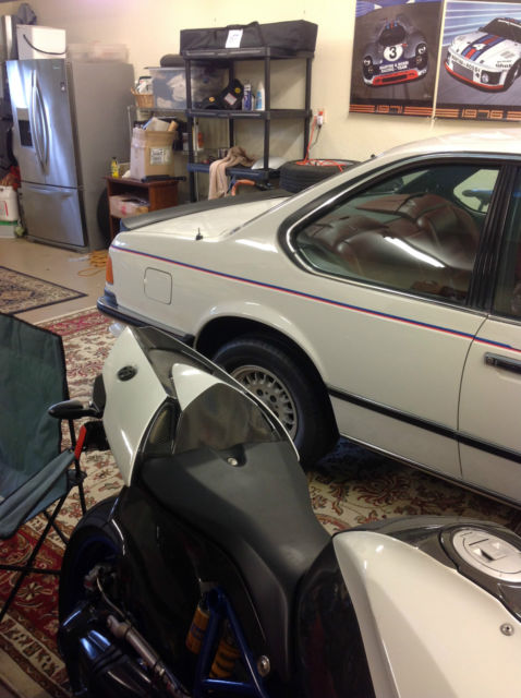 1983 BMW 6-Series - photo 4