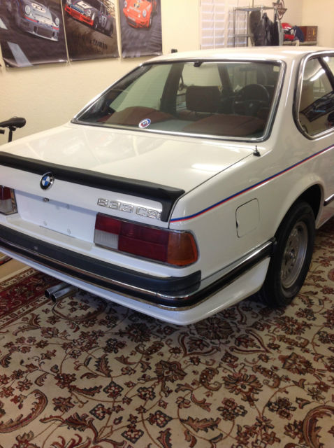 1983 BMW 6-Series - photo 5