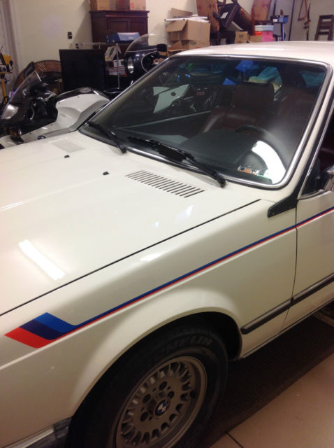 1983 BMW 6-Series - photo 8