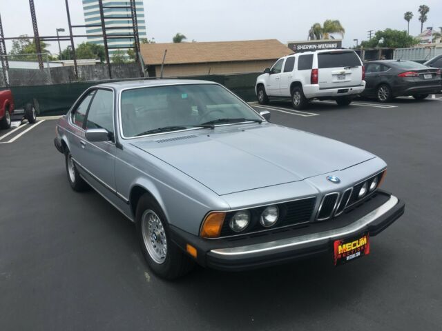 1983 BMW 6-Series - photo 2
