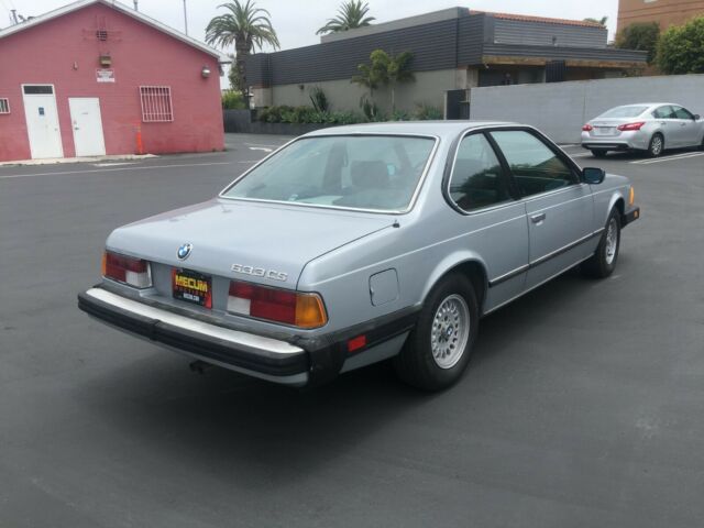 1983 BMW 6-Series - photo 3
