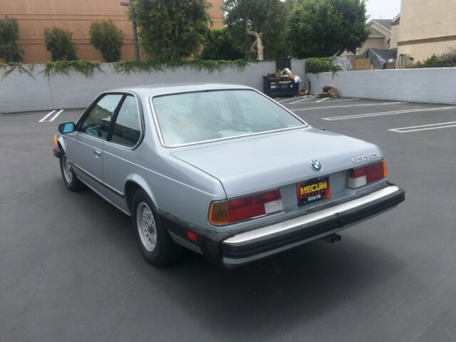 1983 BMW 6-Series - photo 4