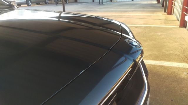 1983 BMW 6-Series Base Coupe 2-Door - photo 8