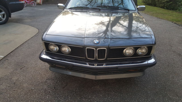 1983 BMW 6-Series Euro - photo 4