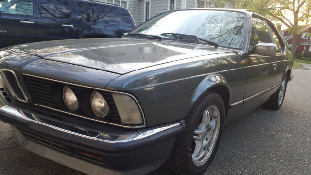 1983 BMW 6-Series Euro - photo 5