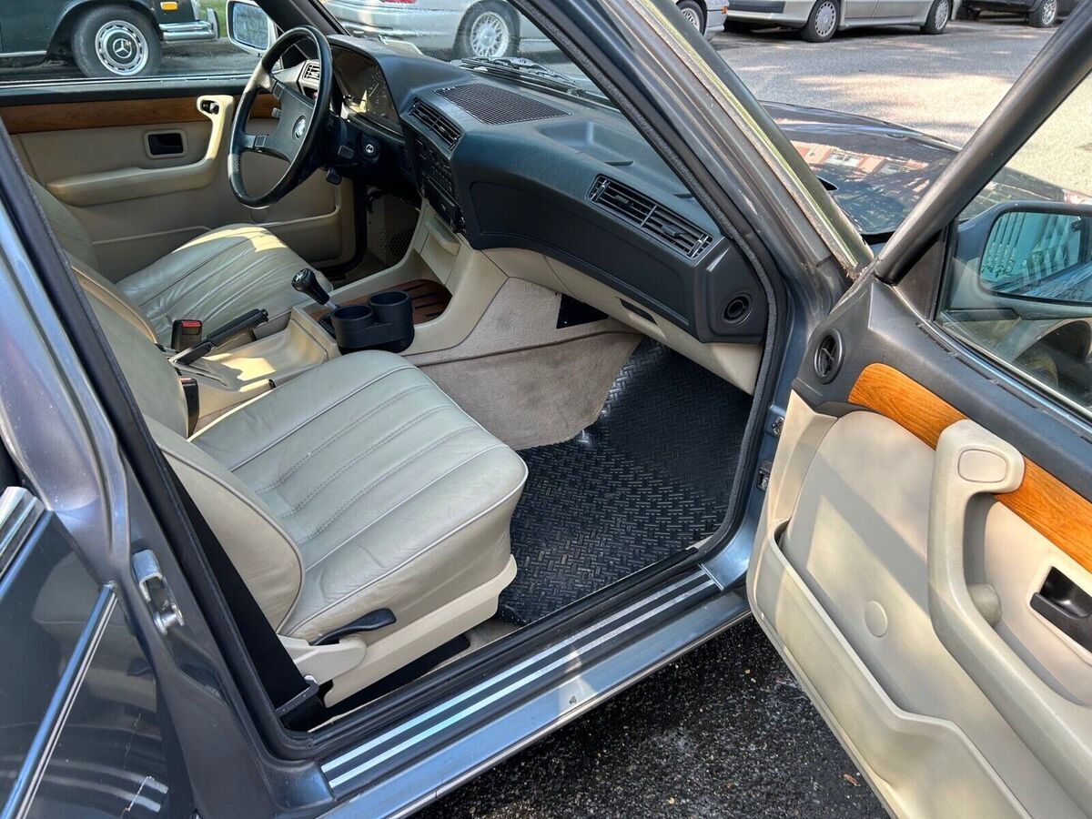 1983 BMW 7-Series I - photo 10