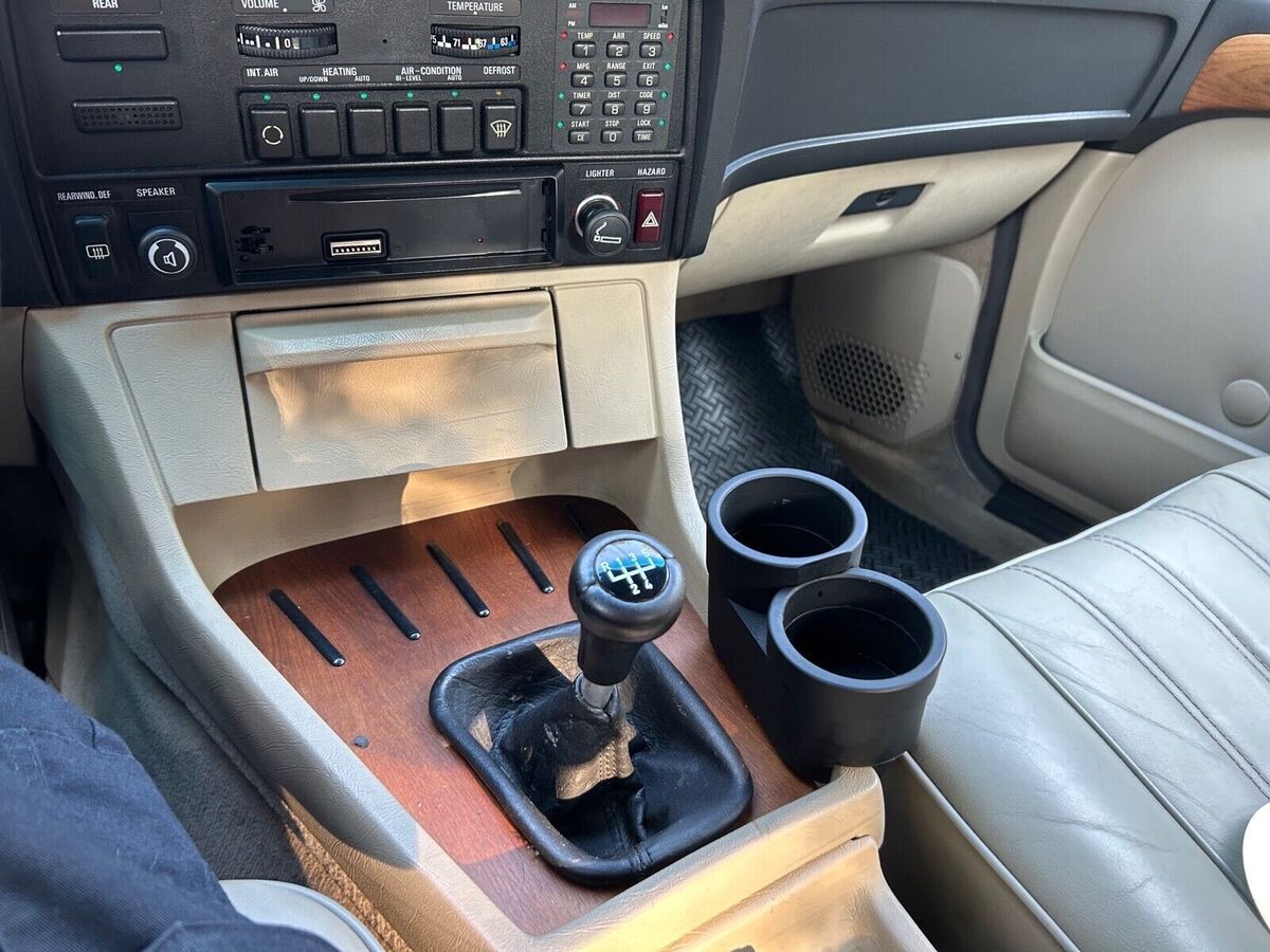 1983 BMW 7-Series I - photo 11