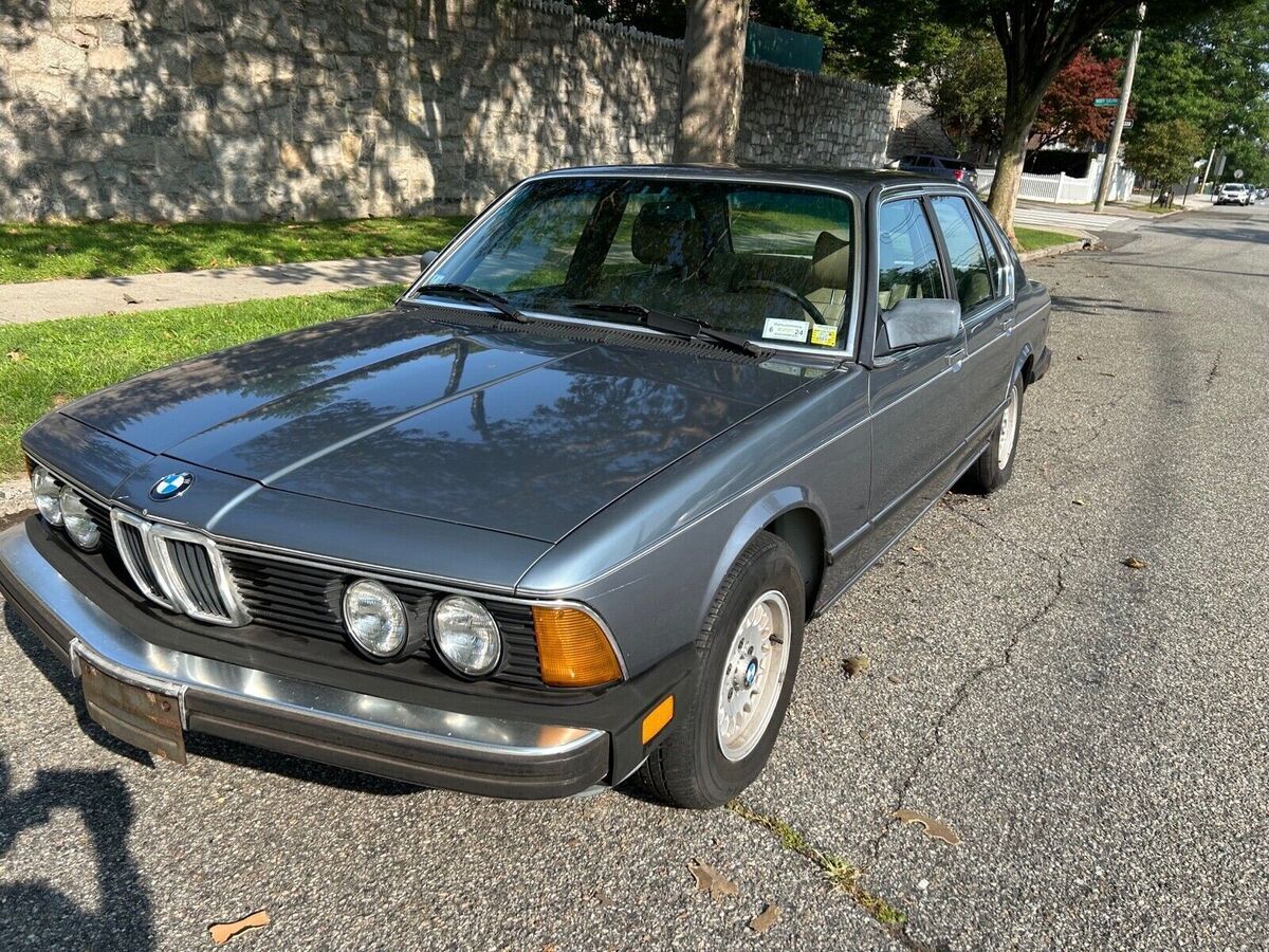 1983 BMW 7-Series I - photo 3