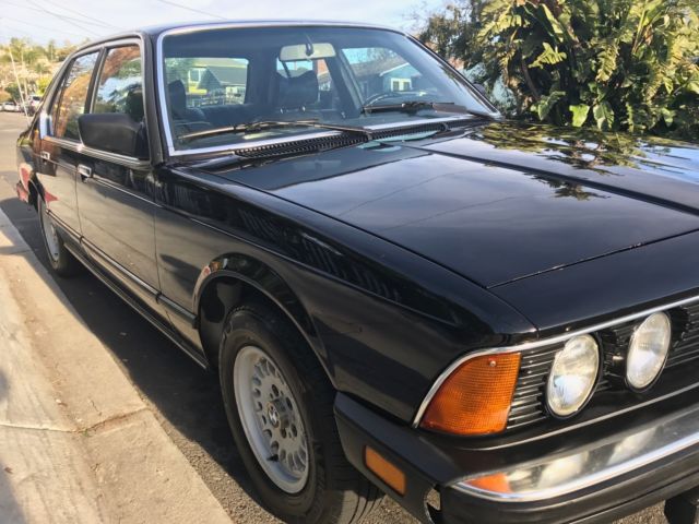1983 BMW 7-Series - photo 3