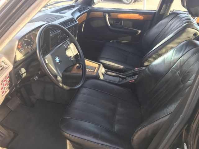 1983 BMW 7-Series - photo 7