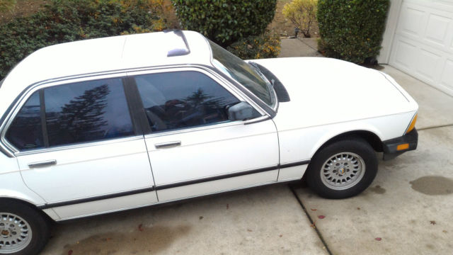 1983 BMW 7-Series - photo 3