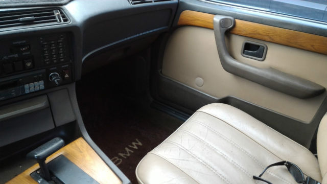 1983 BMW 7-Series - photo 8