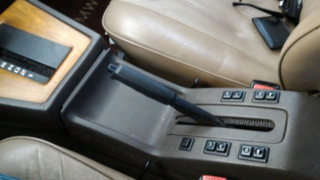 1983 BMW 7-Series - photo 9