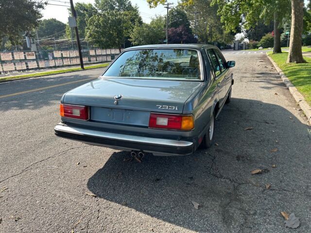 1983 BMW 7-Series I - photo 2