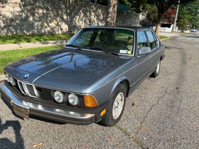 1983 BMW 7-Series I - photo 3