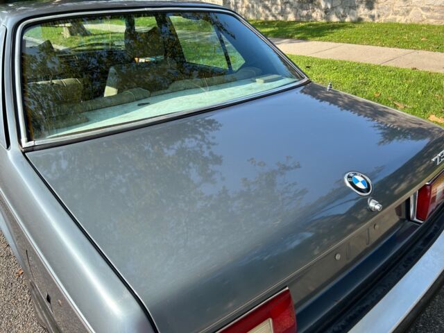 1983 BMW 7-Series I - photo 6