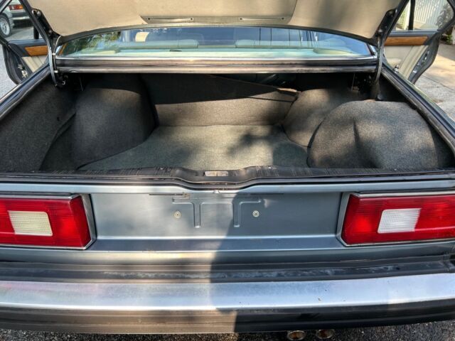 1983 BMW 7-Series I - photo 8