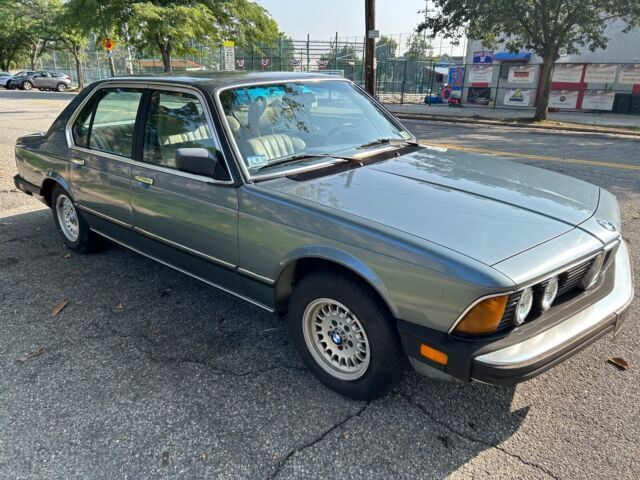 1983 BMW 7-Series I - photo 9