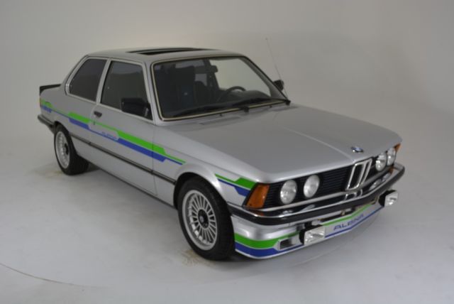 1983 BMW Alpina E21 C1 2.3L RARE FIND / COLLECTABLE 1983 BMW M3 C1 2.3