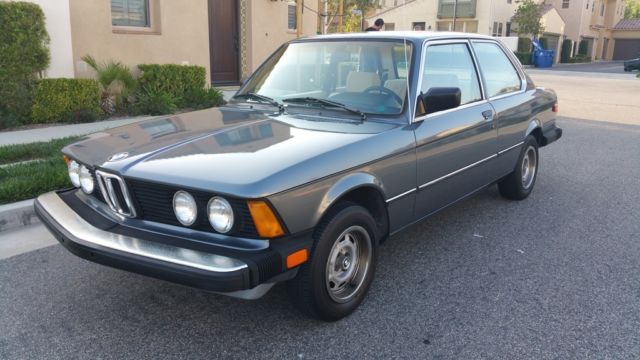 1983 BMW 3-Series - photo 2