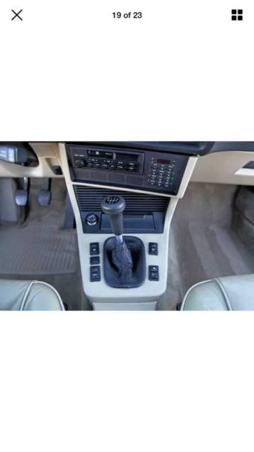 1983 BMW 6-Series Base Coupe 2-Door - photo 10
