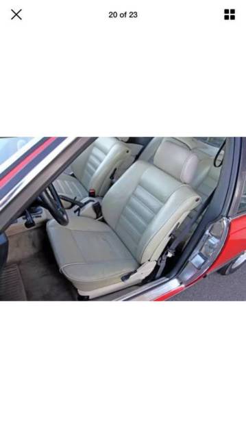 1983 BMW 6-Series Base Coupe 2-Door - photo 11