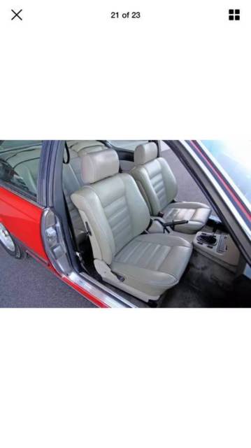 1983 BMW 6-Series Base Coupe 2-Door - photo 12