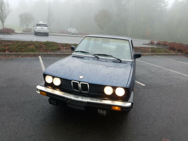 1983 BMW 5-Series - photo 3