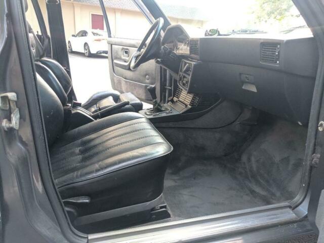 1983 BMW 5-Series - photo 10