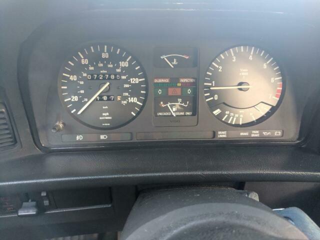 1983 BMW 5-Series - photo 12