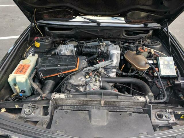 1983 BMW 5-Series - photo 13