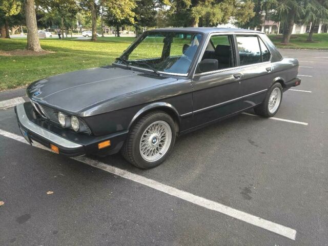1983 BMW 5-Series - photo 3