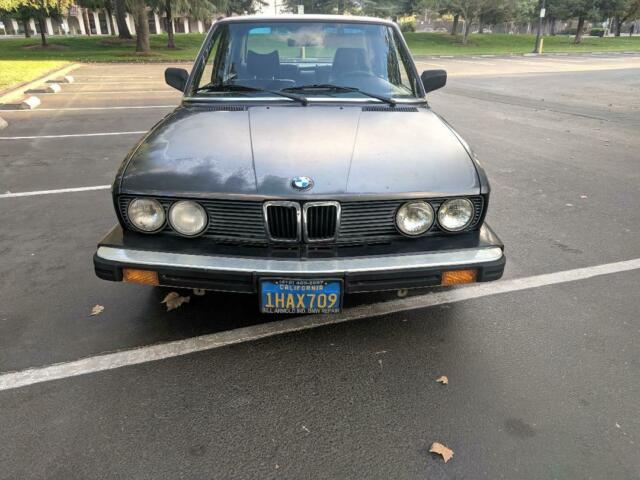 1983 BMW 5-Series - photo 4