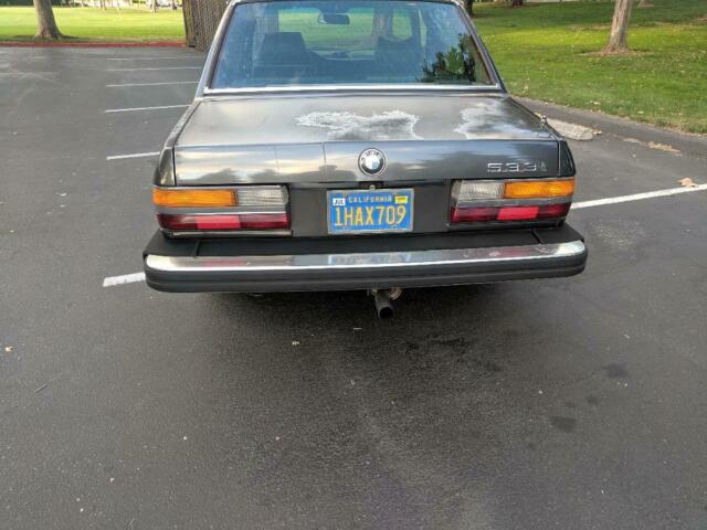 1983 BMW 5-Series - photo 5