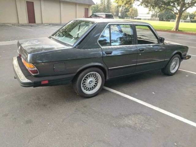 1983 BMW 5-Series - photo 6