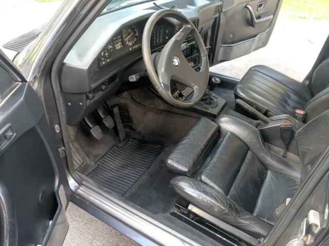 1983 BMW 5-Series - photo 8