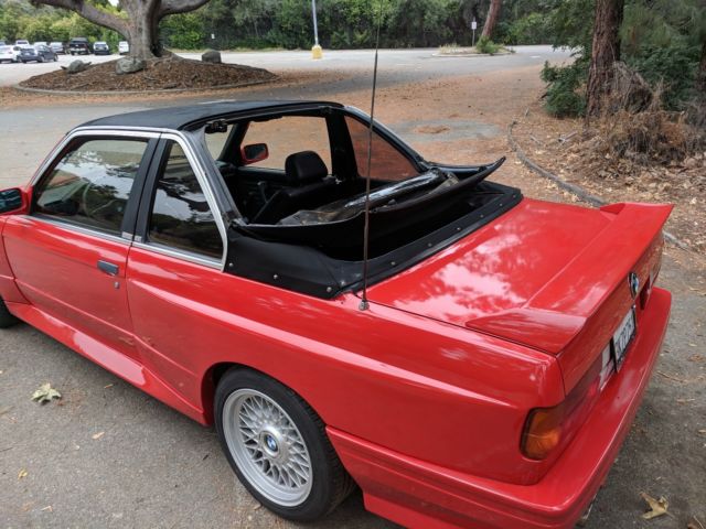 1983 BMW 3-Series Baur - photo 10