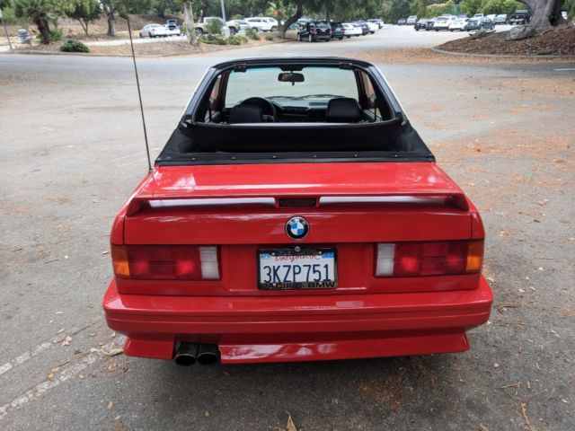 1983 BMW 3-Series Baur - photo 11