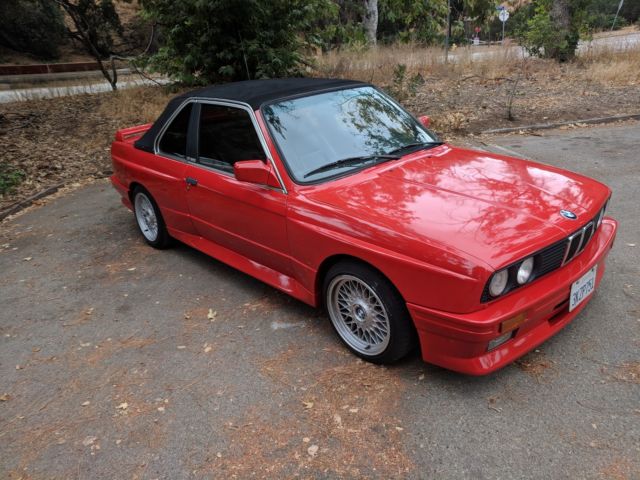 1983 BMW 3-Series Baur - photo 4