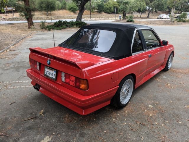 1983 BMW 3-Series Baur - photo 5