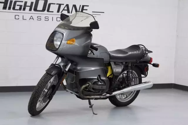 1983 BMW R100RS 1983 BMW R100RS