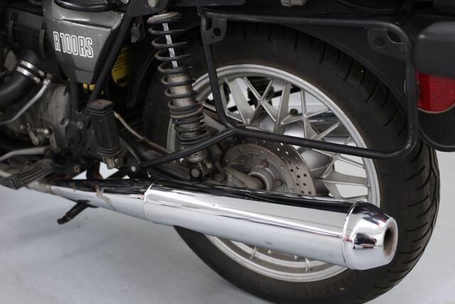 1983 BMW R100RS - photo 10