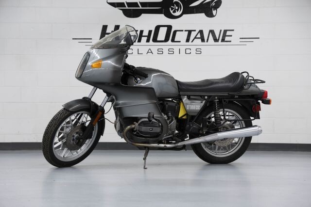1983 BMW R100RS - photo 2