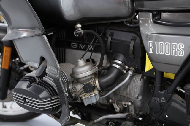 1983 BMW R100RS - photo 7
