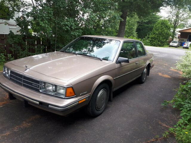 1983 Buick Century Limited