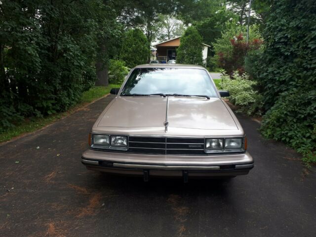 1983 Buick Century Limited - photo 3