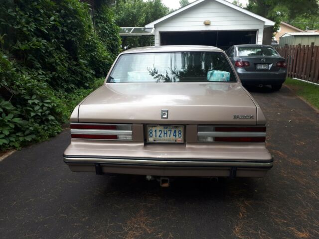 1983 Buick Century Limited - photo 7
