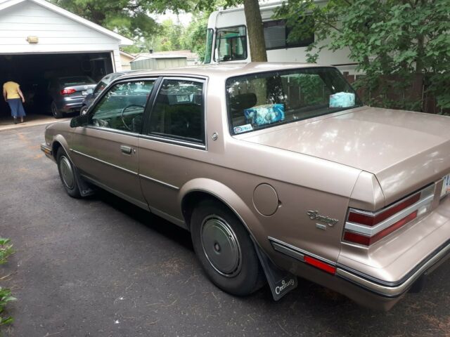 1983 Buick Century Limited - photo 8