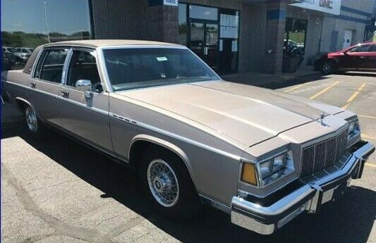 1983 BUICK Electra 1983 Buick Park Avenue