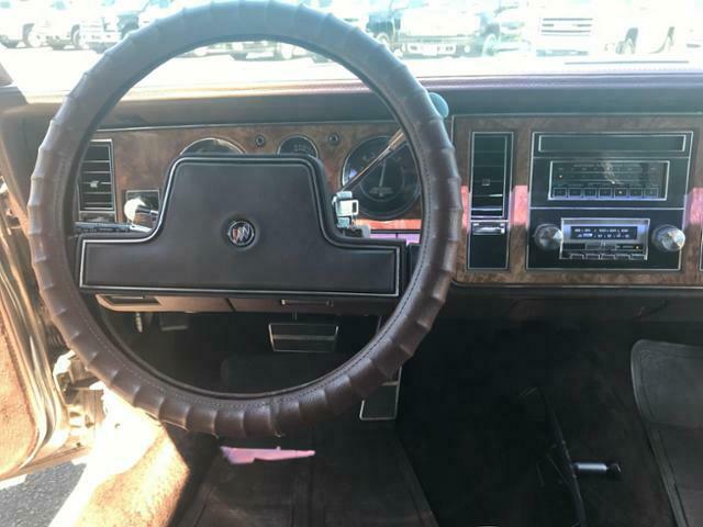 1983 Buick Park Avenue - photo 12